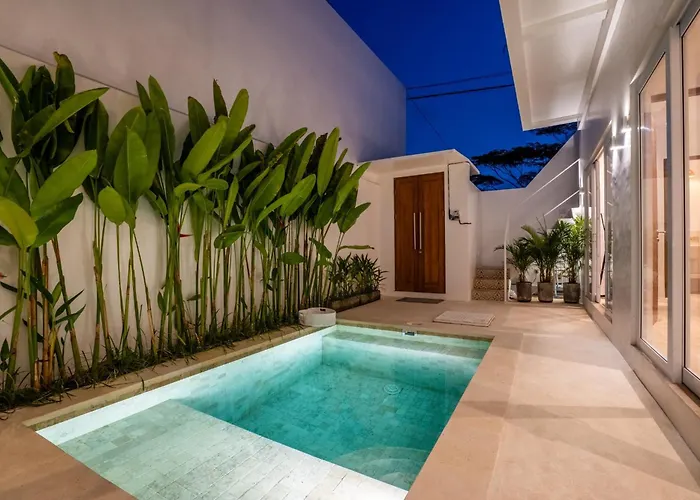 Villa Eden Cemagi Pererenan
