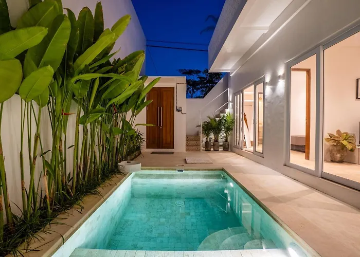 Villa Eden Cemagi Pererenan Canggu