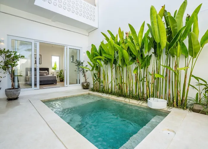 Eden Cemagi Pererenan Villa Canggu